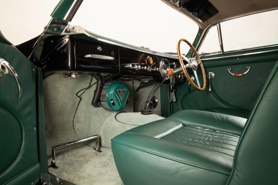  Ferrari 212 Inter Coupe (0257EU) 1953 года  (фото 11 из 13)